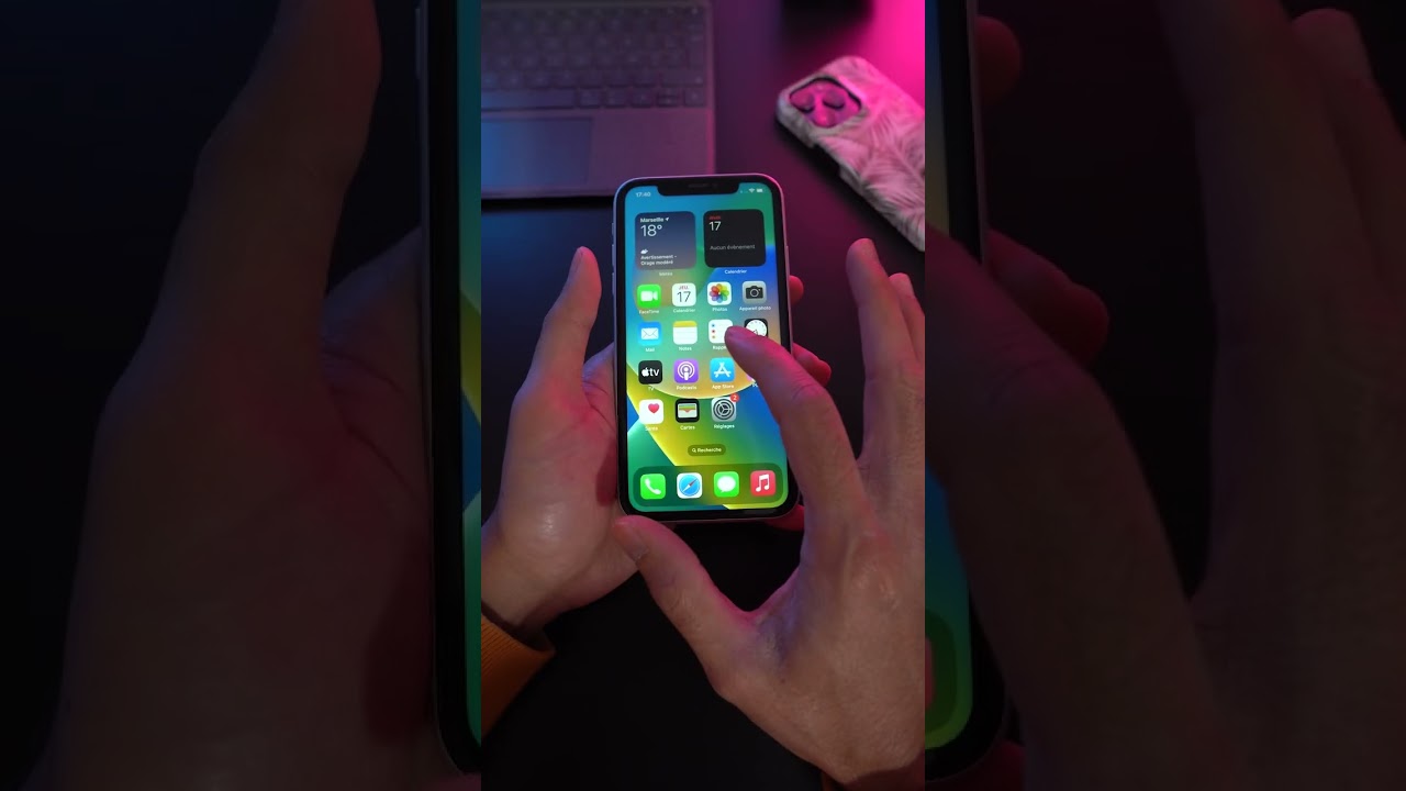 V&Eacute;RIFIE ABSOLUMENT CES 2 POINTS AVANT D'ACHETER UN iPHONE D'OCCASION ! #shorts