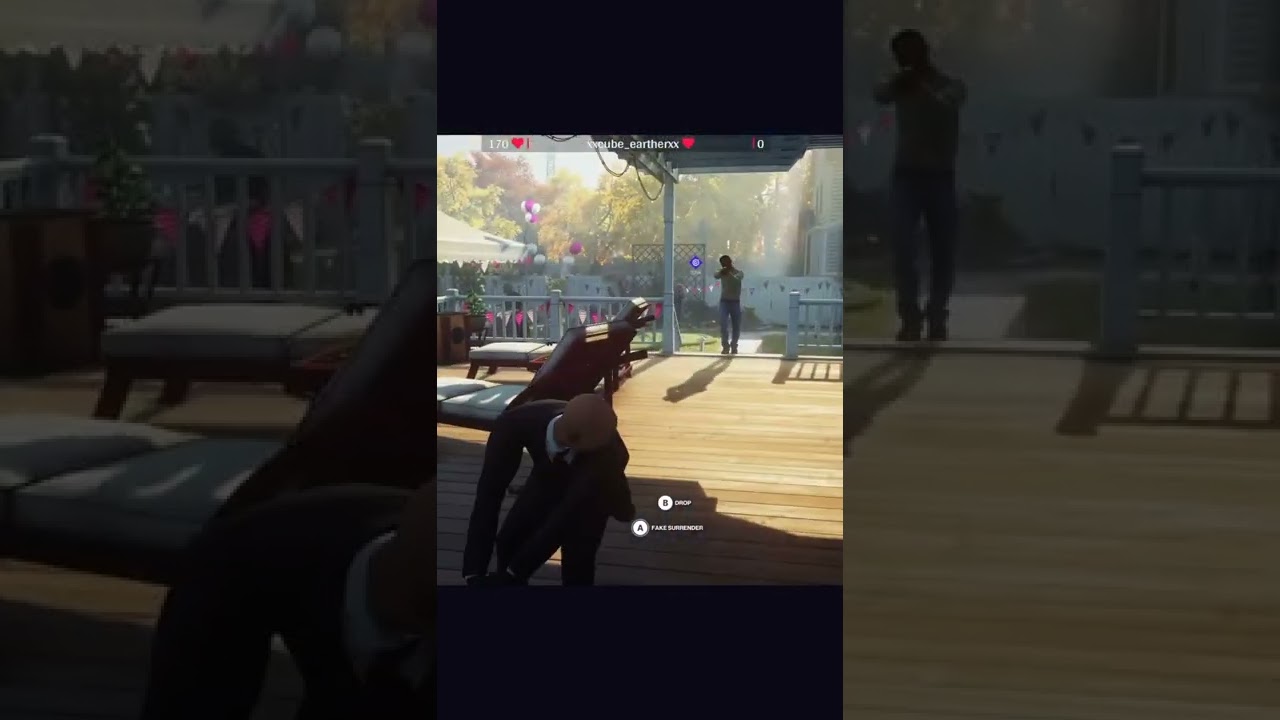 How NOT To Play Hitman (part 2)