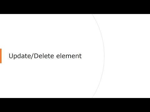Python Lists: Tutorial No. 3. Update or Delete an element from the List in Python