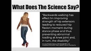 How Good Is Backwards Walking For Knee Pain Really?