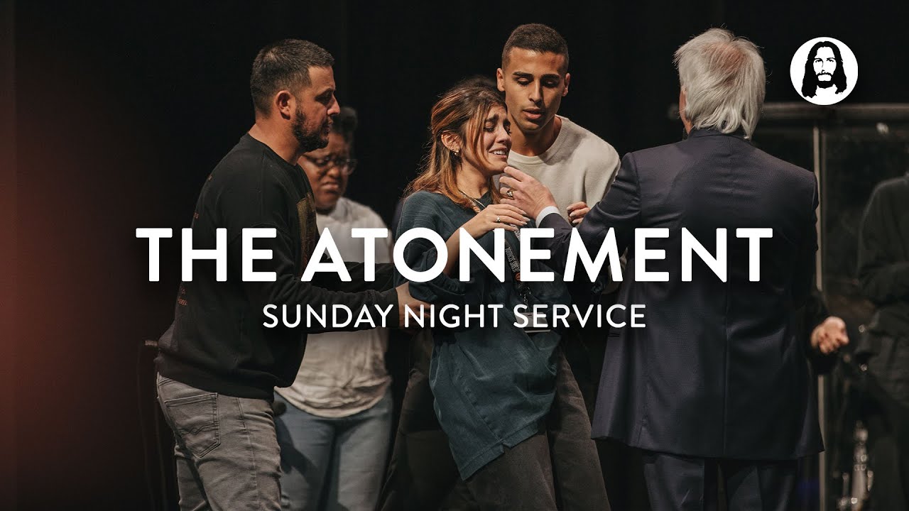 The atonement benny hinn sunday night service youtube