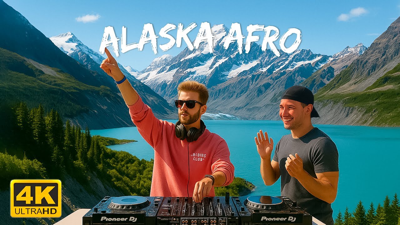 4K Alaska SUMMER AFRO HOUSE Mix (Adam Port, Avicii, The Weeknd, Coldplay, Diplo) - Summer Vibes Mix 4K Alaska SUMMER AFRO HOUSE Mix (Adam Port, Avicii, The Weeknd, Coldplay, Diplo) - Summer Vibes Mix