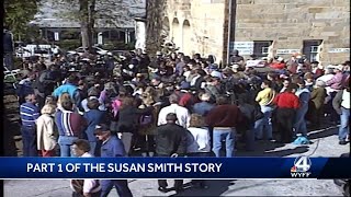 LOCAL HISTORY: The search for Susan Smith's children, Michael and Alexander Smith