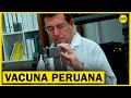 COVID-19: Investigadores culminan último ensayo de la fase preclínica para obtener vacuna peruana