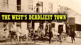 Celebrity THE DEADLY TRUTH About Tombstone, Arizona | American Old West Facts Profile