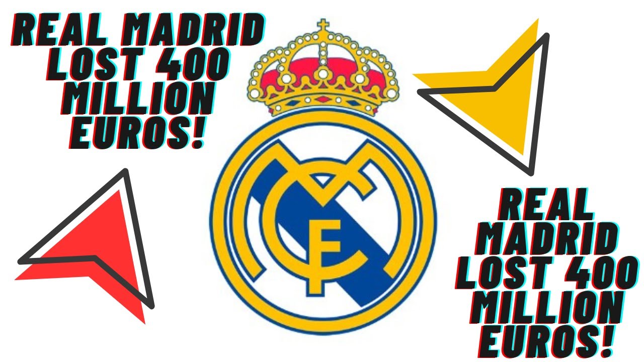 REAL MADRID LOST 400 MILLION EUROS YouTube real-madrid-lost-400-million-euros-youtube