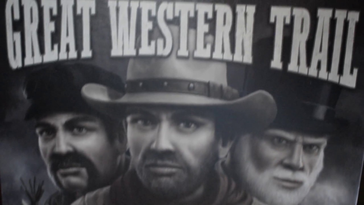 Great Western Trail VideoTutorial Ediciones MasQueOca