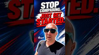 Doug Dibert: Stop Comparing. Just Get Started | Magnfi
