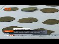 На Житомирщині знайшли унікальний скарб: 32 срібника, яким може бути більше тисячі років
