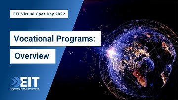 Vocational Programs (incl. Advanced Diplomas): Overview