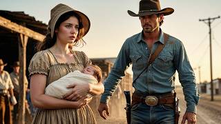 402. They Were Auctioning Off a Widow and Her Baby, The Cowboy Rode Up Late and Said “I’ll Take