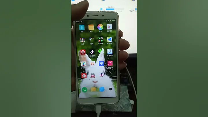小米紅米用USB 電腦傳輸檔案 - 天天要聞