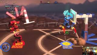 Life or Level: RoboDunk