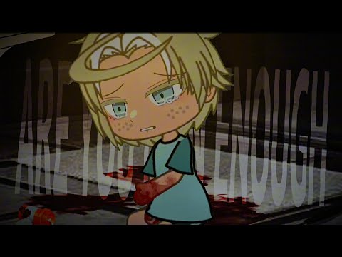 Are you men enough…? - SHUN’S PAST 3 - gacha life fr