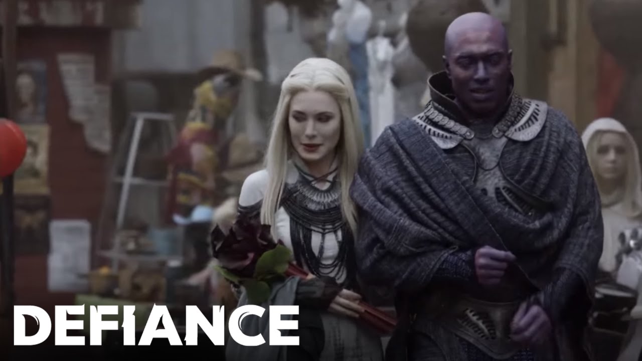DEFIANCE (Clips) | As Equals Or Enemies from 