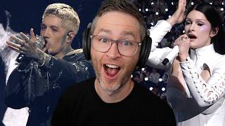 Oli Sykes & Courtney LaPlante Just Set The Standard For Live Gaming Anthems | VCT 2026 Reaction