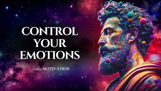 IT'S TIME TO STOP BEING ANGRY - CALM YOUR MIND | Marcus Aurelius Stoic Quotes