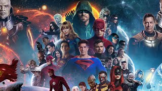 DCTV Crisis on Infinite Earths Theme | ARROWVERSE EPIC ORCHESTRAL MEDLEY chords