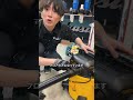 【20L集じんでしっかり使える】DEWALT バキュームクリーナー！