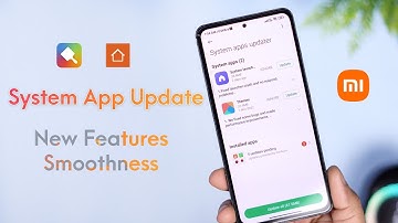 Official MIUI 13 System App Update | New MIUI System Launcher, New Theme Store, Increase Smoothness