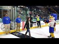 Masslive fall athletes of week honored on ice at springfield thunderbirds game