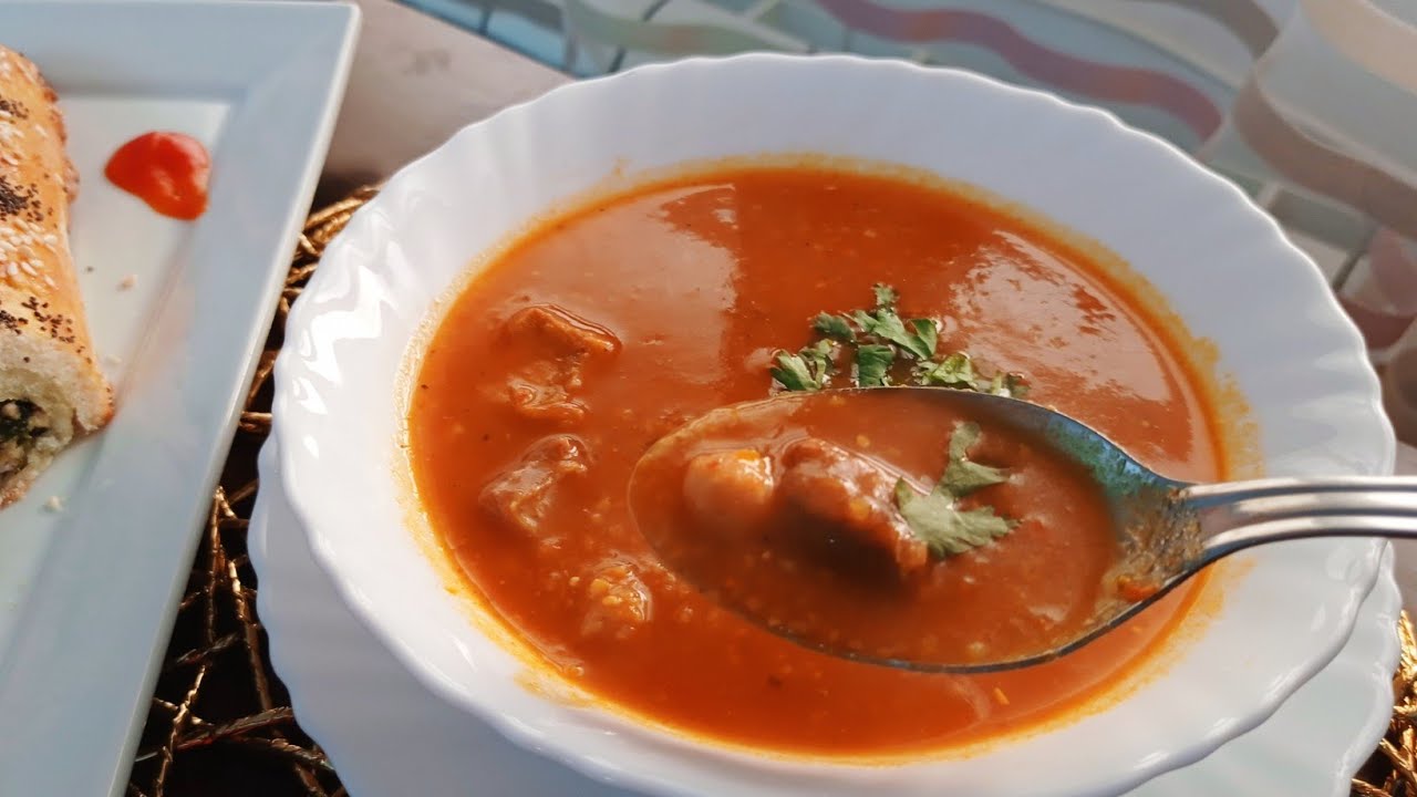 شربة فريك بدون غلوتين