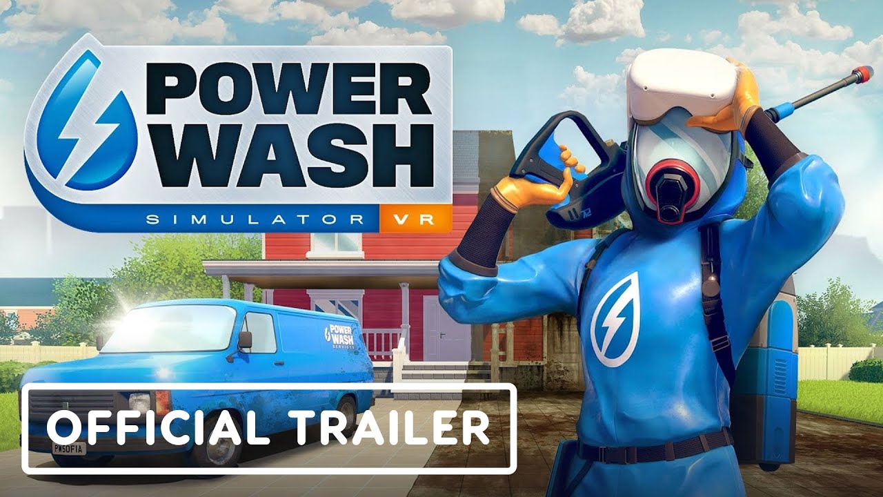 Buy PowerWash Simulator, PC - Steam