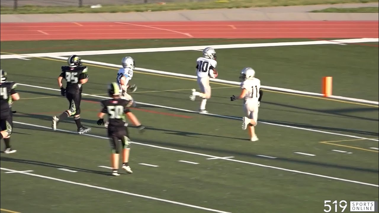 OSFL Championship (U12AA Dan Grossi Cup) - Oakville Titans vs Quinte Skyhawks