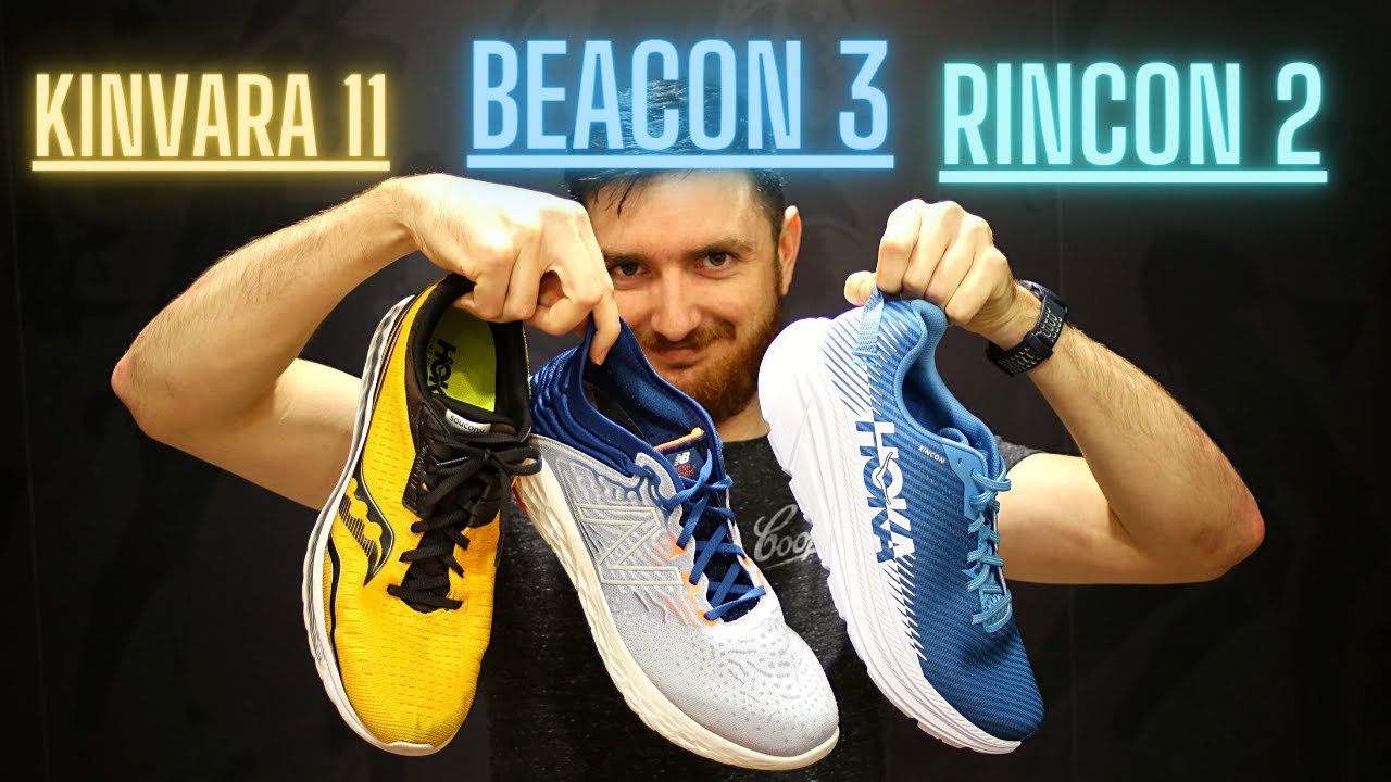 difference between saucony echelon 4 and 5