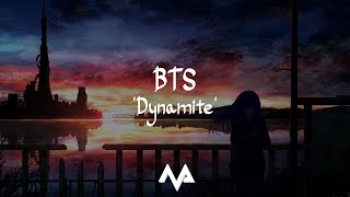 Bts 방탄소년단 Dynamite Audio