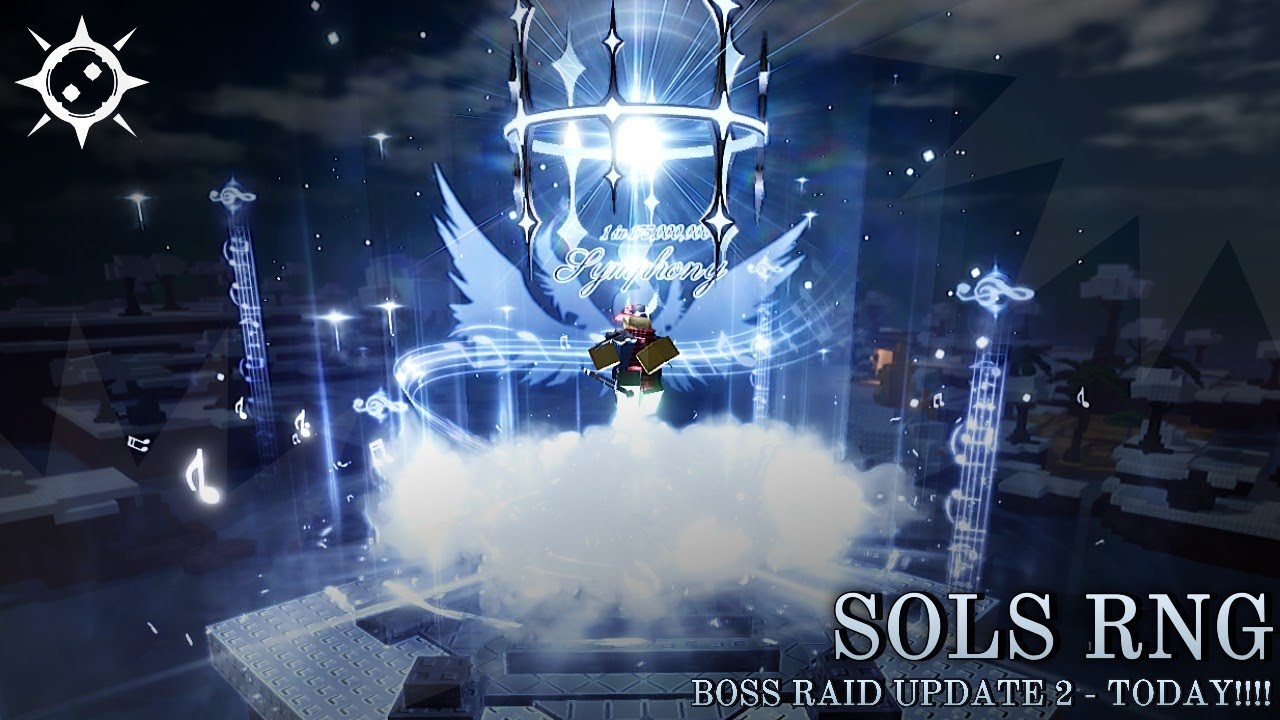 Falling Salt Rng 🔴 Sol's RNG // Day 236 // First Night On Boss Raid Improvement - YouTube