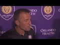Jason Kreis | It's A Confident Moment For Us