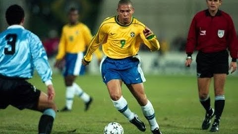 Brazil vs. Uruguay | Copa América PARAGUAY '99 | ✰Final✰