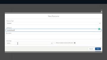 Lecture 7: Flow - Assignment and Process Builder - Part 1