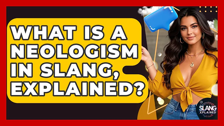 What Is A Neologism In Slang, Explained? - SlangXplained