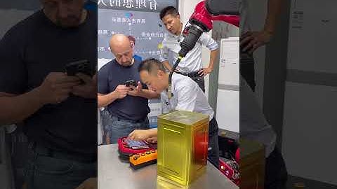 #industrial #factory #six_axes #borunte_robots_jack #robot #automatic #borunte #robots #mechanic