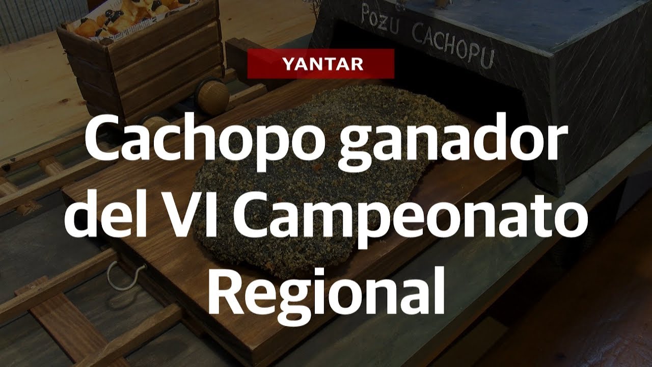 Así se hace el mejor cachopo de Asturias