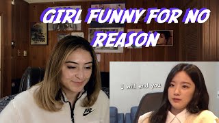 (G)I-DLE Shuhua being Savage for 10 minutes straight Reaction!