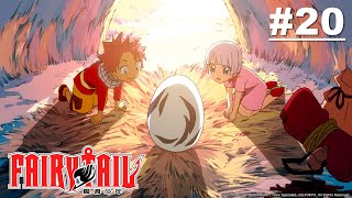Fairy Tail - Episode 020 (S1E20) [Hindi Dub] | Muse IN