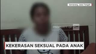 Diperkosa 21 Pria, Siswi SD di Semarang Trauma & Terkena Penyakit Kelamin