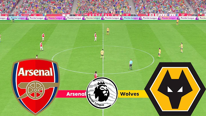 Arsenal vs Wolves - Premier League 2025/26 Season Full Match Highlights