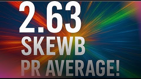 2.63 official skewb pr average