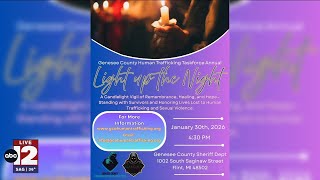 January is Human Trafficking Prevention Month