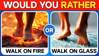 Would You Rather - HARDEST Choices Ever! 😱😨