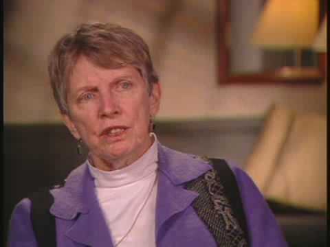 Interview with Lois Lowry (The Giver)