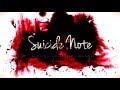 Suicide Note [Short Film] - Trailer