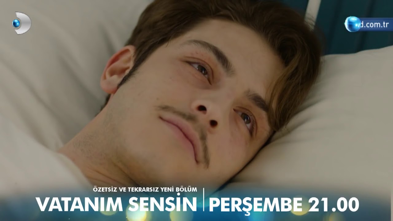 Vatanım Sensin / Wounded Love - Trailer 20 (Eng & Tur Subs)