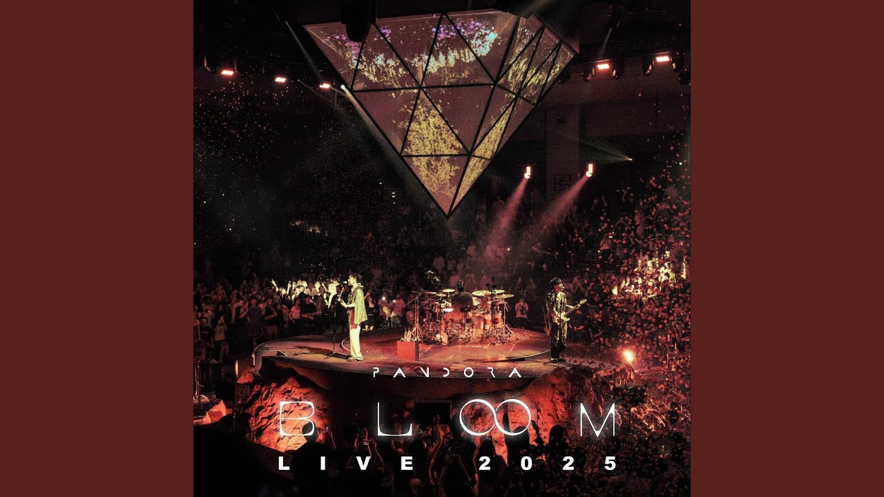 Medley: 登陸我的潘朵拉 / 前進號 / 年輕小說家 (BLOOM LIVE 2025)