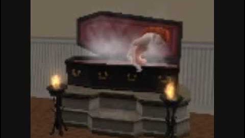 The Complete Guide to Sims 2 Vampires