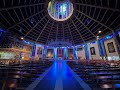Liverpool Metropolitan Cathedral, nicknamed "Paddy